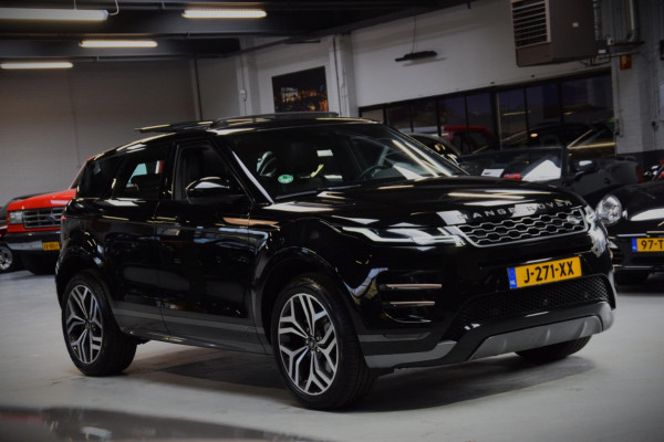 Land Rover Range Rover Evoque 1.5 P300e AWD R-Dynamic SE Leder|Navi|Facelift|Org.NL|Dealer Onderhouden