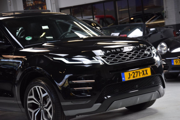 Land Rover Range Rover Evoque 1.5 P300e AWD R-Dynamic SE Leder|Navi|Facelift|Org.NL|Dealer Onderhouden