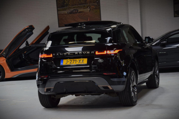 Land Rover Range Rover Evoque 1.5 P300e AWD R-Dynamic SE Leder|Navi|Facelift|Org.NL|Dealer Onderhouden