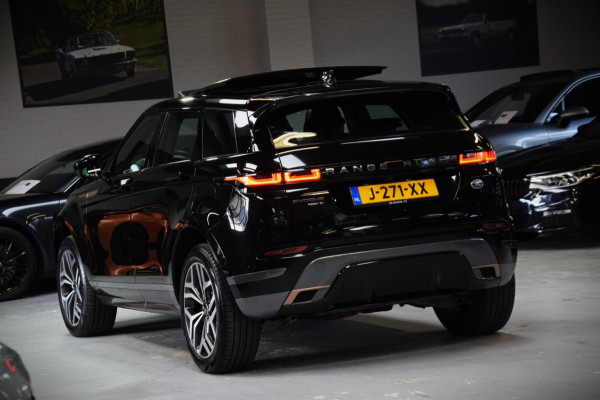 Land Rover Range Rover Evoque 1.5 P300e AWD R-Dynamic SE Leder|Navi|Facelift|Org.NL|Dealer Onderhouden