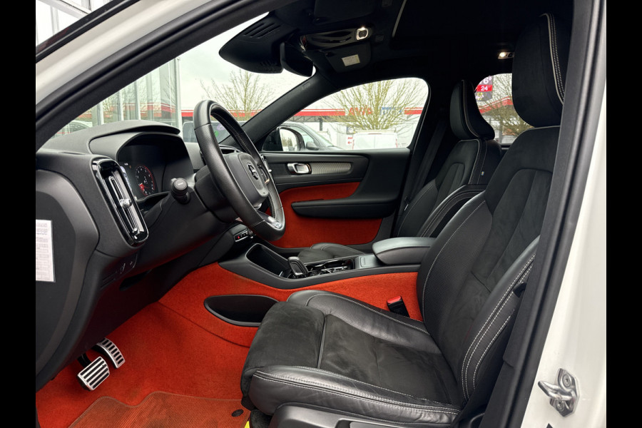 Volvo XC40 1.5 T3 R-Design | NL-auto | BTW | Pano | Parel lak | Stoelverw.