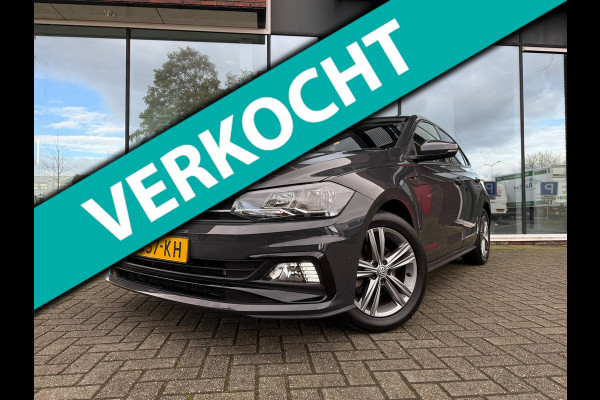 Volkswagen Polo 1.0 TSI 116PK Highline Business R - Automaat - Virt.Cockpit - Navi - Parkeerhulp - Org.NL