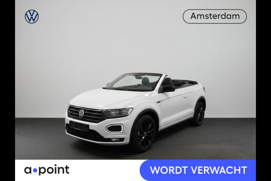 Volkswagen T-Roc Cabrio 1.5 TSI R-Line 150 PK DSG | Navigatie | Black Style | Stoelverwarming | Side assist |