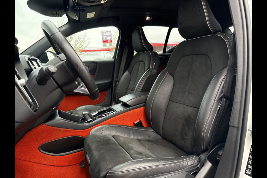 Volvo XC40 1.5 T3 R-Design | NL-auto | BTW | Pano | Parel lak | Stoelverw.