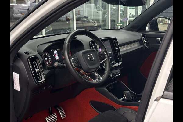 Volvo XC40 1.5 T3 R-Design | NL-auto | BTW | Pano | Parel lak | Stoelverw.