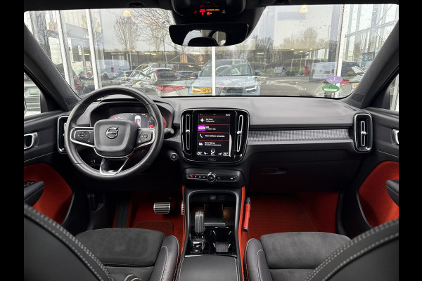 Volvo XC40 1.5 T3 R-Design | NL-auto | BTW | Pano | Parel lak | Stoelverw.