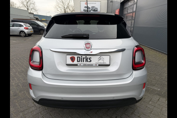 Fiat 500X 150pk Hey Google (Camera - Keyless Entry - Navigatie - Automatische Airco - LED - Parkeersensoren V+A - Two Tone)