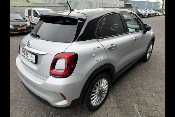 Fiat 500X 150pk Hey Google (Camera - Keyless Entry - Navigatie - Automatische Airco - LED - Parkeersensoren V+A - Two Tone)