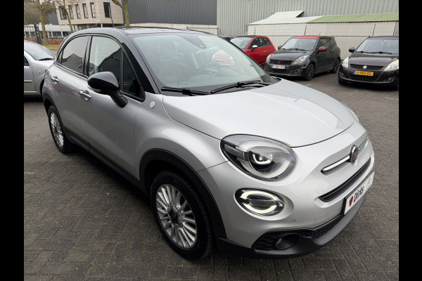 Fiat 500X 150pk Hey Google (Camera - Keyless Entry - Navigatie - Automatische Airco - LED - Parkeersensoren V+A - Two Tone)
