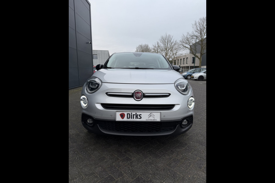 Fiat 500X 150pk Hey Google (Camera - Keyless Entry - Navigatie - Automatische Airco - LED - Parkeersensoren V+A - Two Tone)