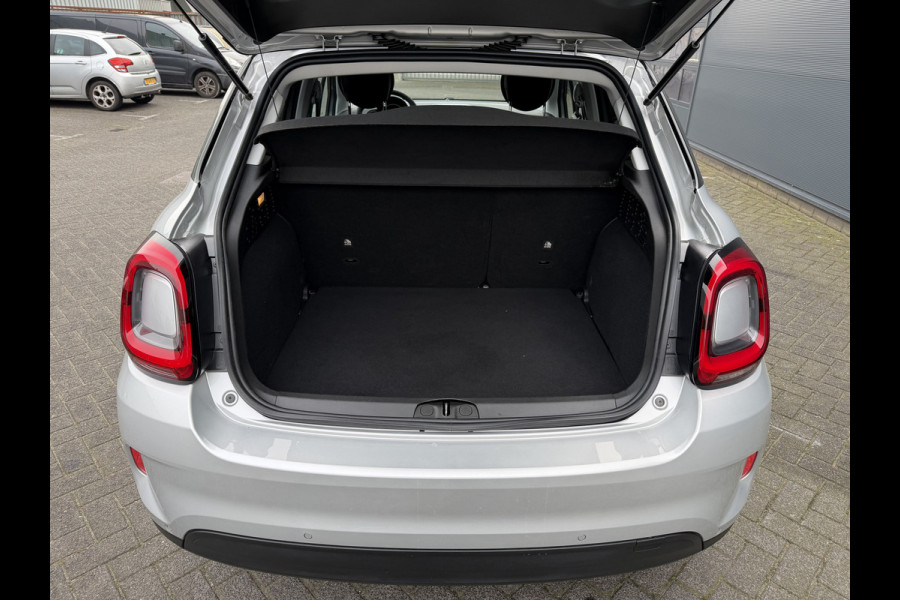 Fiat 500X 150pk Hey Google (Camera - Keyless Entry - Navigatie - Automatische Airco - LED - Parkeersensoren V+A - Two Tone)