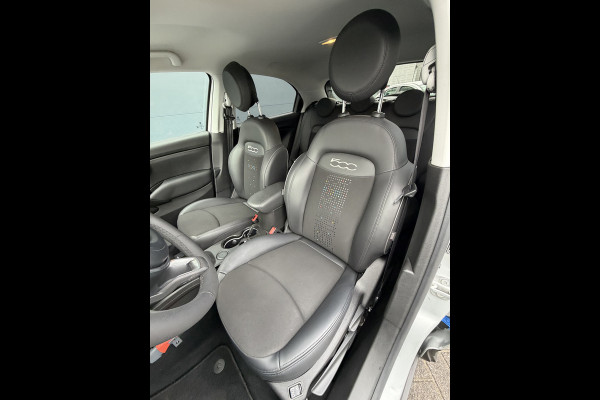 Fiat 500X 150pk Hey Google (Camera - Keyless Entry - Navigatie - Automatische Airco - LED - Parkeersensoren V+A - Two Tone)