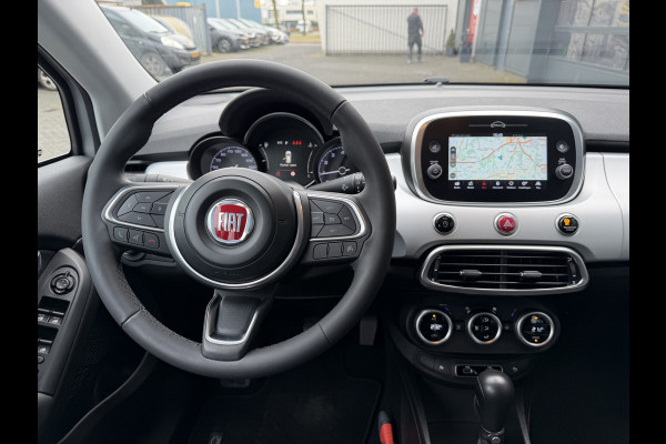 Fiat 500X 150pk Hey Google (Camera - Keyless Entry - Navigatie - Automatische Airco - LED - Parkeersensoren V+A - Two Tone)