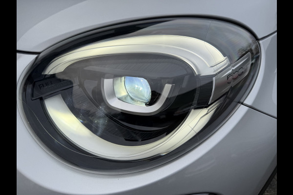 Fiat 500X 150pk Hey Google (Camera - Keyless Entry - Navigatie - Automatische Airco - LED - Parkeersensoren V+A - Two Tone)