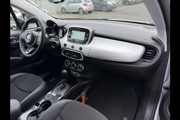 Fiat 500X 150pk Hey Google (Camera - Keyless Entry - Navigatie - Automatische Airco - LED - Parkeersensoren V+A - Two Tone)
