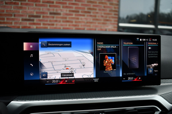 BMW 3 Serie Touring 330e M-Sport Pano ACC Trekh H/K HUD 19inch Stuurverw