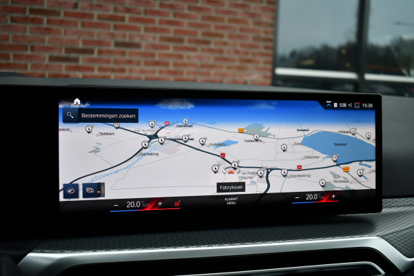 BMW 3 Serie Touring 330e M-Sport Pano ACC Trekh H/K HUD 19inch Stuurverw