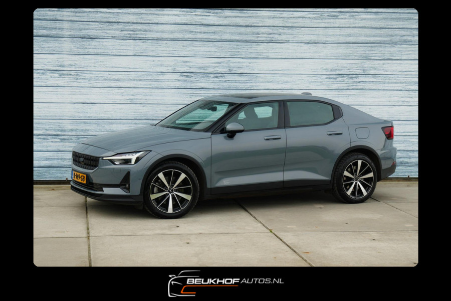 Polestar 2 Long Range Dual Motor 78kWh Trekhaak Pano Camera