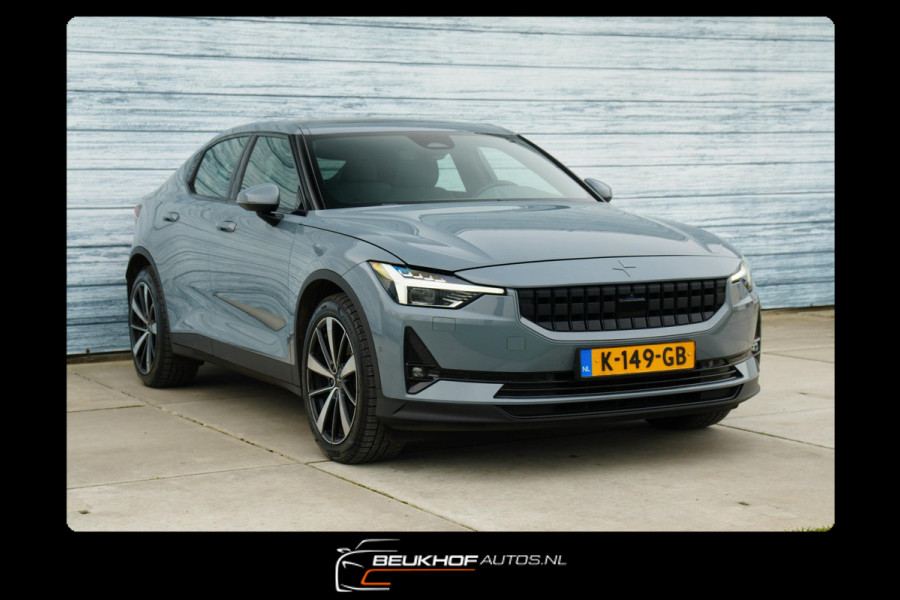 Polestar 2 Long Range Dual Motor 78kWh Trekhaak Pano Camera