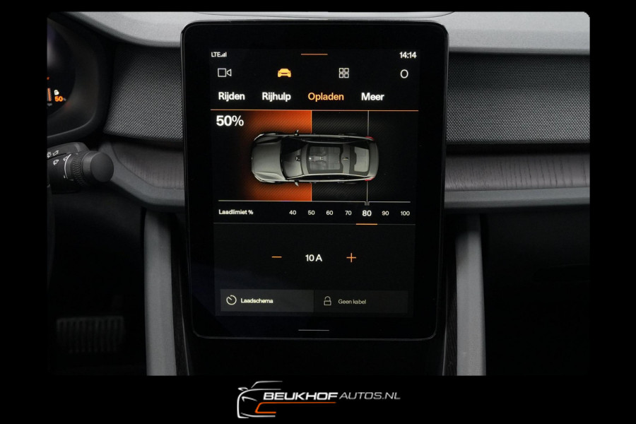 Polestar 2 Long Range Dual Motor 78kWh Trekhaak Pano Camera