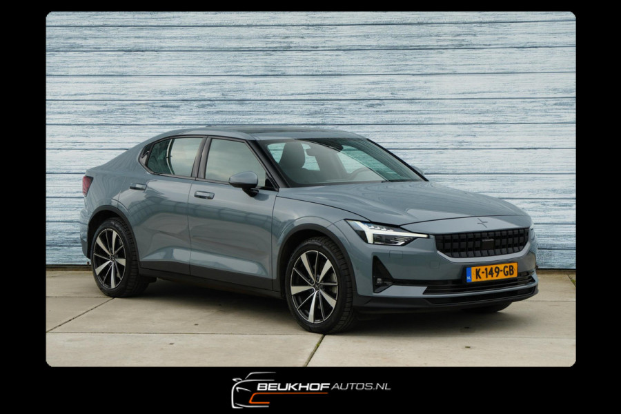 Polestar 2 Long Range Dual Motor 78kWh Trekhaak Pano Camera