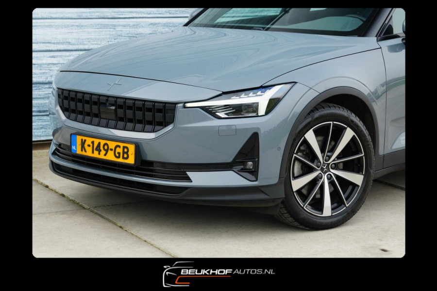 Polestar 2 Long Range Dual Motor 78kWh Trekhaak Pano Camera