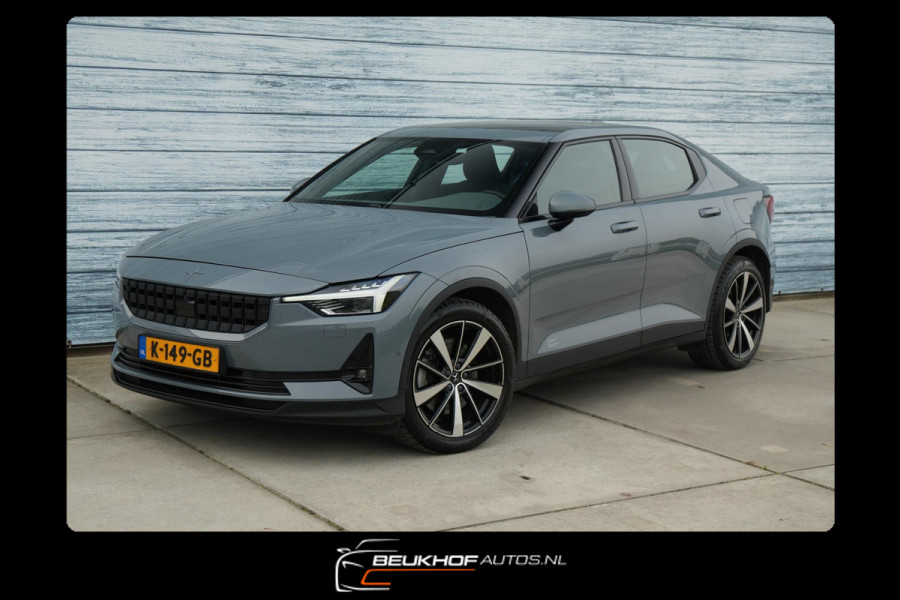 Polestar 2 Long Range Dual Motor 78kWh Trekhaak Pano Camera