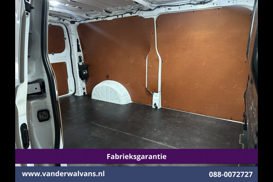 Ford Transit Custom 2.0 TDCI 136pk L2H1 Fabrieksgarantie Euro6 Airco | Camera | Apple Carplay | LED | Cruisecontrol Android Auto, Parkeersensoren, Verwarmde voorruit, Bijrijdersbank