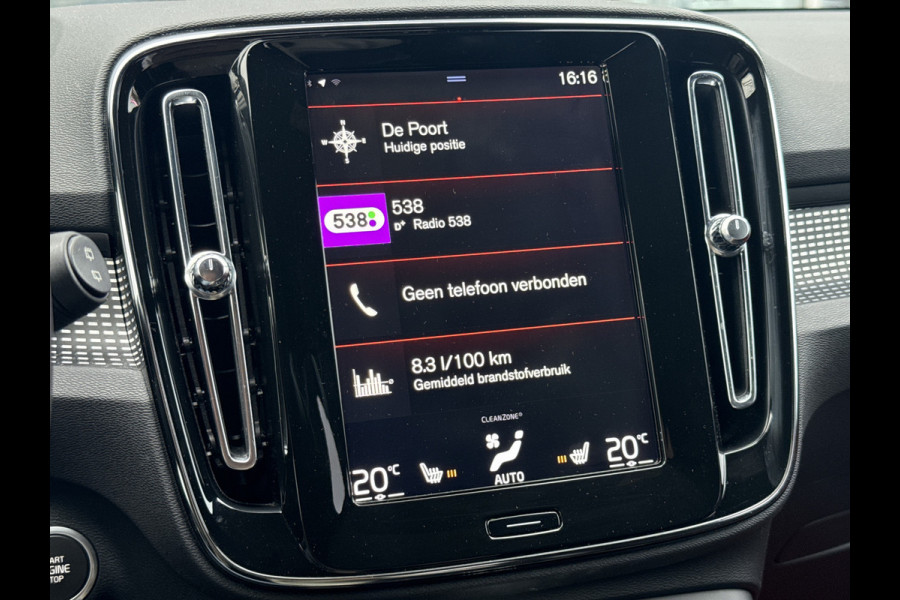 Volvo XC40 1.5 T3 R-Design | NL-auto | BTW | Pano | Parel lak | Stoelverw.