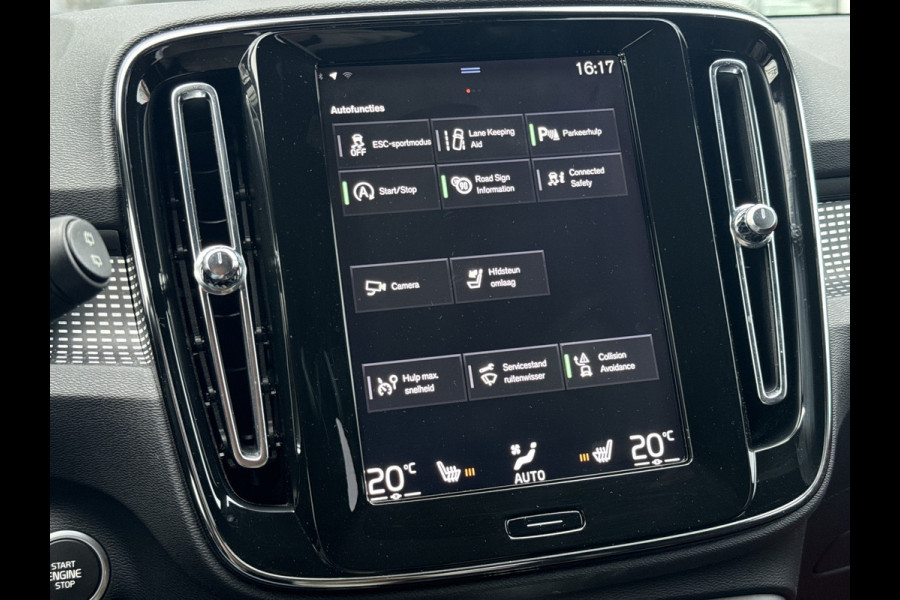 Volvo XC40 1.5 T3 R-Design | NL-auto | BTW | Pano | Parel lak | Stoelverw.