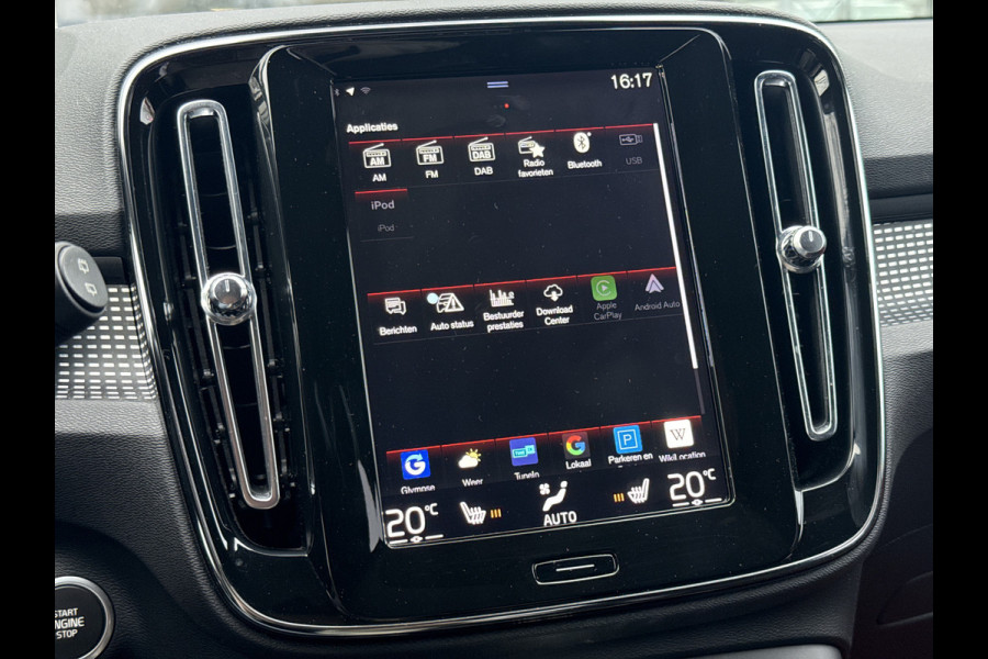 Volvo XC40 1.5 T3 R-Design | NL-auto | BTW | Pano | Parel lak | Stoelverw.