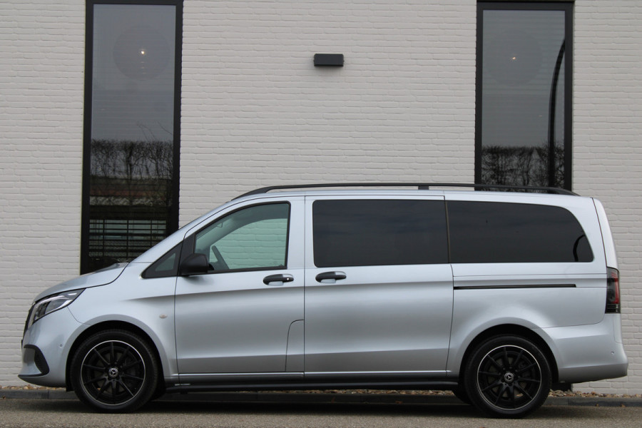 Mercedes-Benz Vito 116 CDI / Aut / Lang / DC / 2x Schuifdeur / Led / Camera / Vol Opties / NIEUWSTAAT