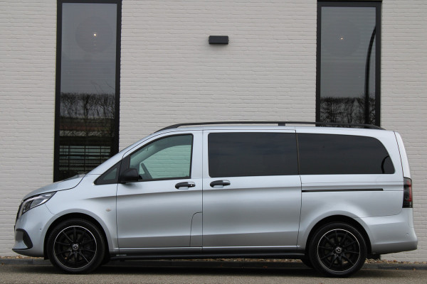 Mercedes-Benz Vito 116 CDI / Aut / Lang / DC / 2x Schuifdeur / Led / Camera / Vol Opties / NIEUWSTAAT