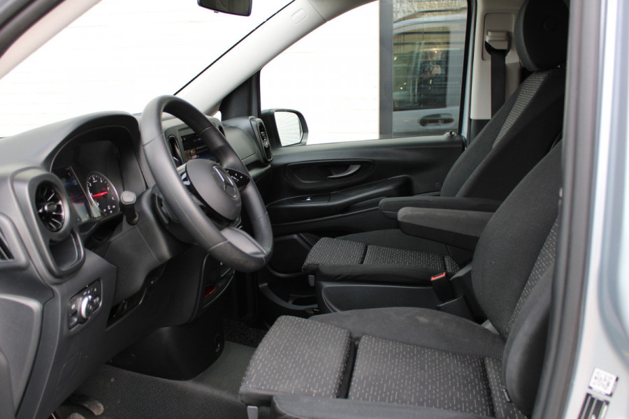 Mercedes-Benz Vito 116 CDI / Aut / Lang / DC / 2x Schuifdeur / Led / Camera / Vol Opties / NIEUWSTAAT