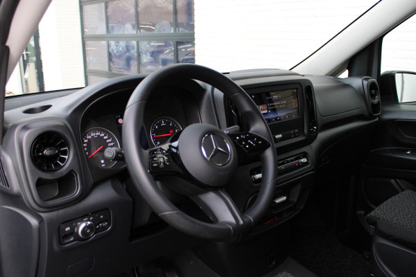 Mercedes-Benz Vito 116 CDI / Aut / Lang / DC / 2x Schuifdeur / Led / Camera / Vol Opties / NIEUWSTAAT