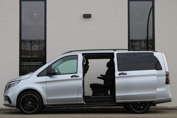 Mercedes-Benz Vito 116 CDI / Aut / Lang / DC / 2x Schuifdeur / Led / Camera / Vol Opties / NIEUWSTAAT