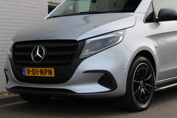 Mercedes-Benz Vito 116 CDI / Aut / Lang / DC / 2x Schuifdeur / Led / Camera / Vol Opties / NIEUWSTAAT