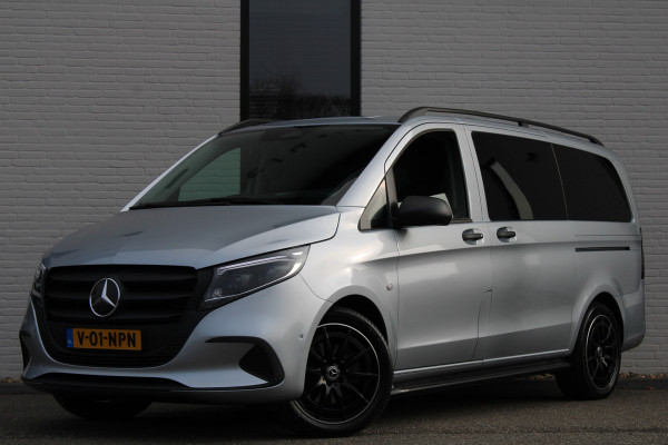 Mercedes-Benz Vito 116 CDI / Aut / Lang / DC / 2x Schuifdeur / Led / Camera / Vol Opties / NIEUWSTAAT
