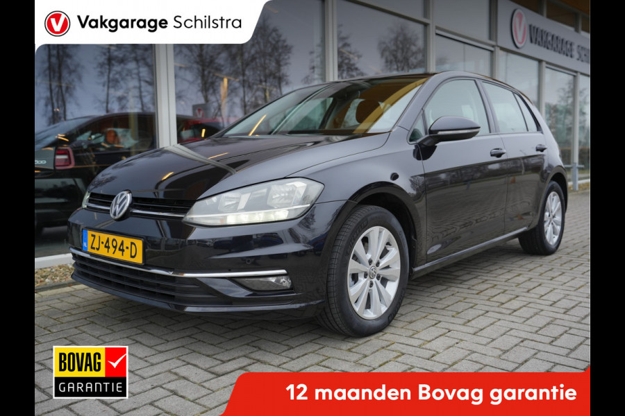 Volkswagen Golf 1.0 TSI Comfortline Business | Adaptive Cruise | Stoelverwarming | Android/Apple Carplay