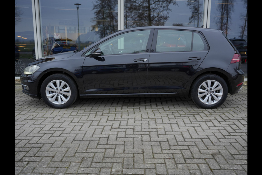 Volkswagen Golf 1.0 TSI Comfortline Business | Adaptive Cruise | Stoelverwarming | Android/Apple Carplay