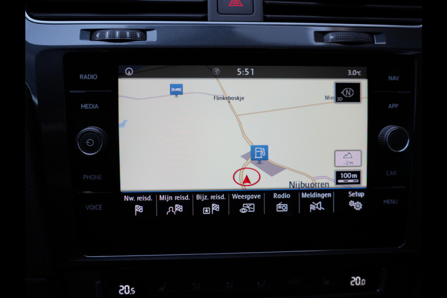 Volkswagen Golf 1.0 TSI Comfortline Business | Adaptive Cruise | Stoelverwarming | Android/Apple Carplay