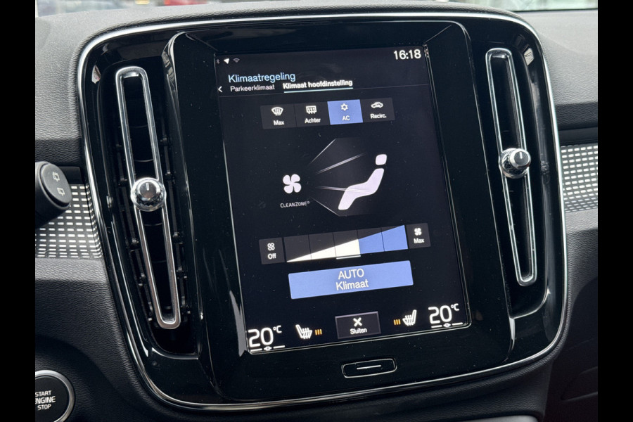 Volvo XC40 1.5 T3 R-Design | NL-auto | BTW | Pano | Parel lak | Stoelverw.