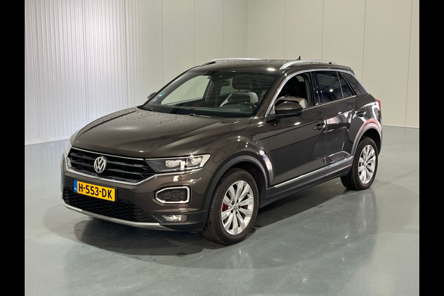 Volkswagen T-Roc 1.5 TSI Sport Autom Xenon Virtual cockpit Navi Camera T-haak Bj:2020