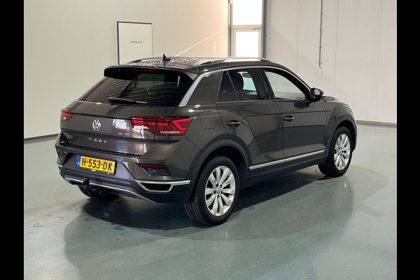 Volkswagen T-Roc 1.5 TSI Sport Autom Xenon Virtual cockpit Navi Camera T-haak Bj:2020