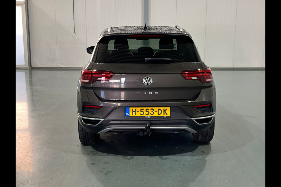 Volkswagen T-Roc 1.5 TSI Sport Autom Xenon Virtual cockpit Navi Camera T-haak Bj:2020