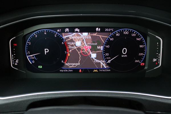 Volkswagen T-Roc 1.5 TSI Sport Autom Xenon Virtual cockpit Navi Camera T-haak Bj:2020