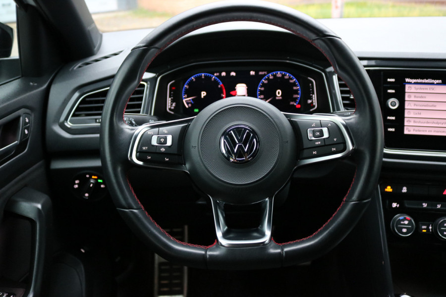 Volkswagen T-Roc 1.5 TSI Sport Autom Xenon Virtual cockpit Navi Camera T-haak Bj:2020
