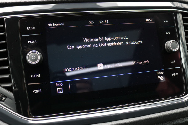 Volkswagen T-Roc 1.5 TSI Sport Autom Xenon Virtual cockpit Navi Camera T-haak Bj:2020