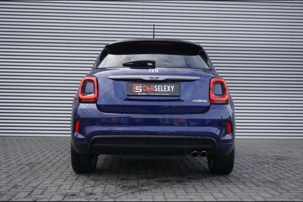 Fiat 500X 131PK Hybrid Sport AUTOMAAT | LED KOPLAMPEN | NAVI