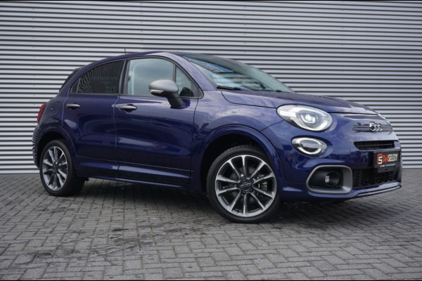 Fiat 500X 131PK Hybrid Sport AUTOMAAT | LED KOPLAMPEN | NAVI